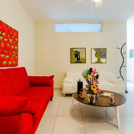 Depa El Don Juan Apartment